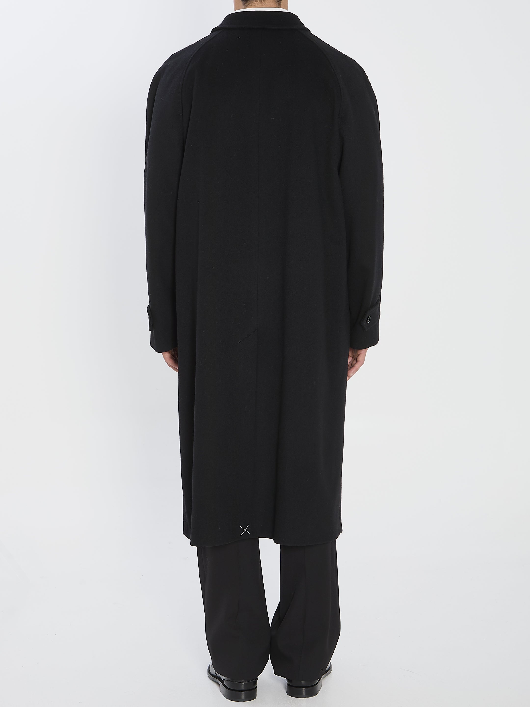 CELINE Men's Wool Jacket - Size 50 IT