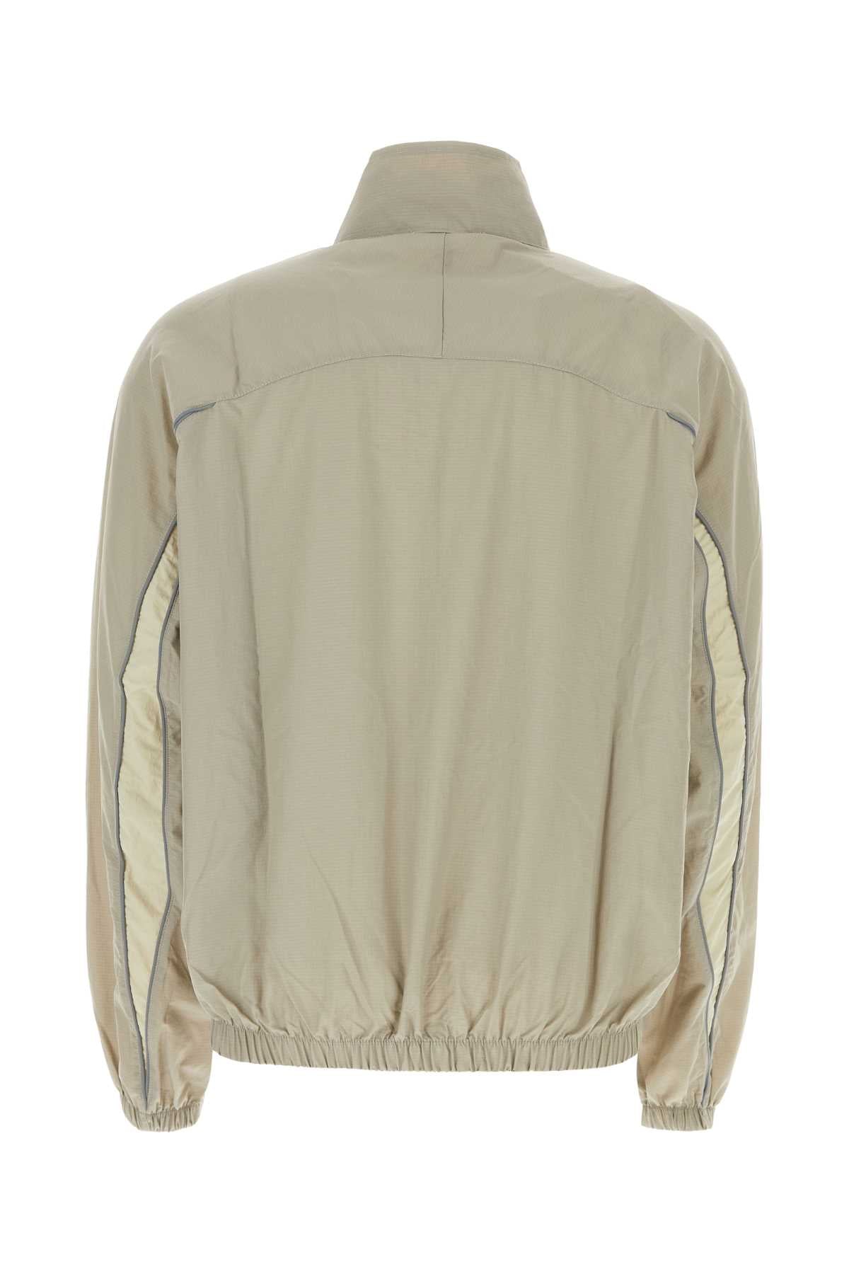 REEBOK Men's Nylon Windbreaker Jacket