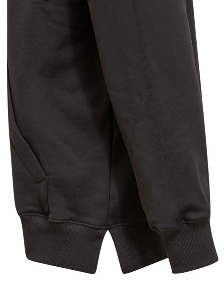 LANVIN Embroidered Drawstring Hoodie (Men's)