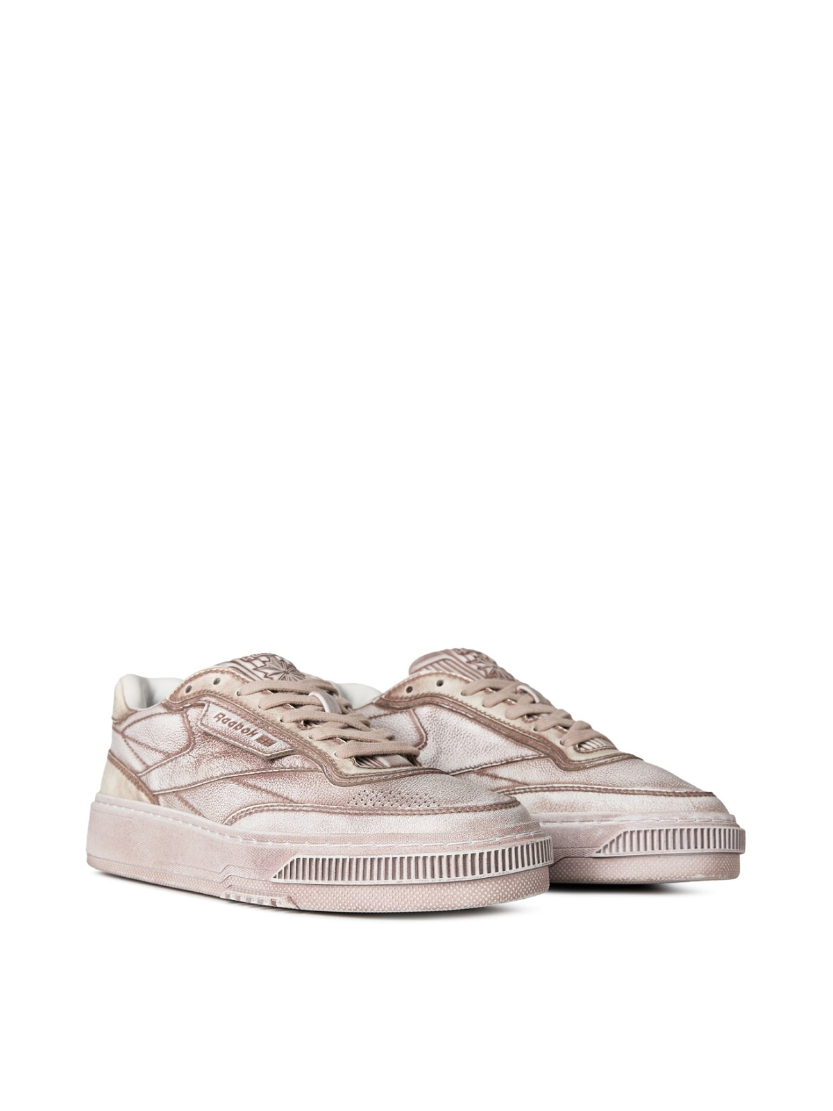 REEBOK Clay Overdyed Women's Sneakers