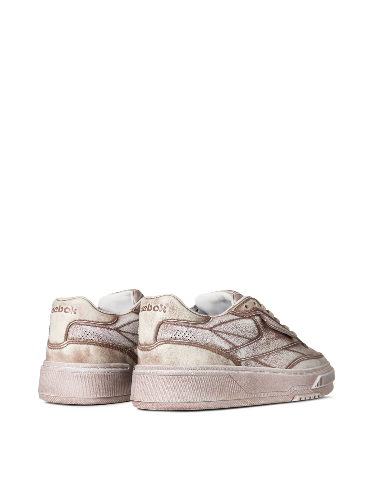 REEBOK Clay Overdyed Women's Sneakers