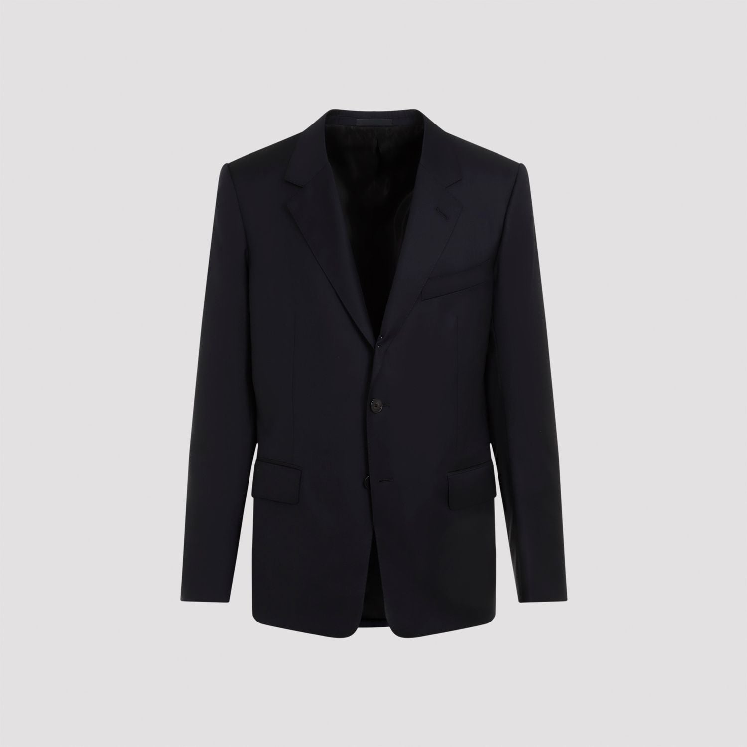 LANVIN Single Breasted Tailored Jacket