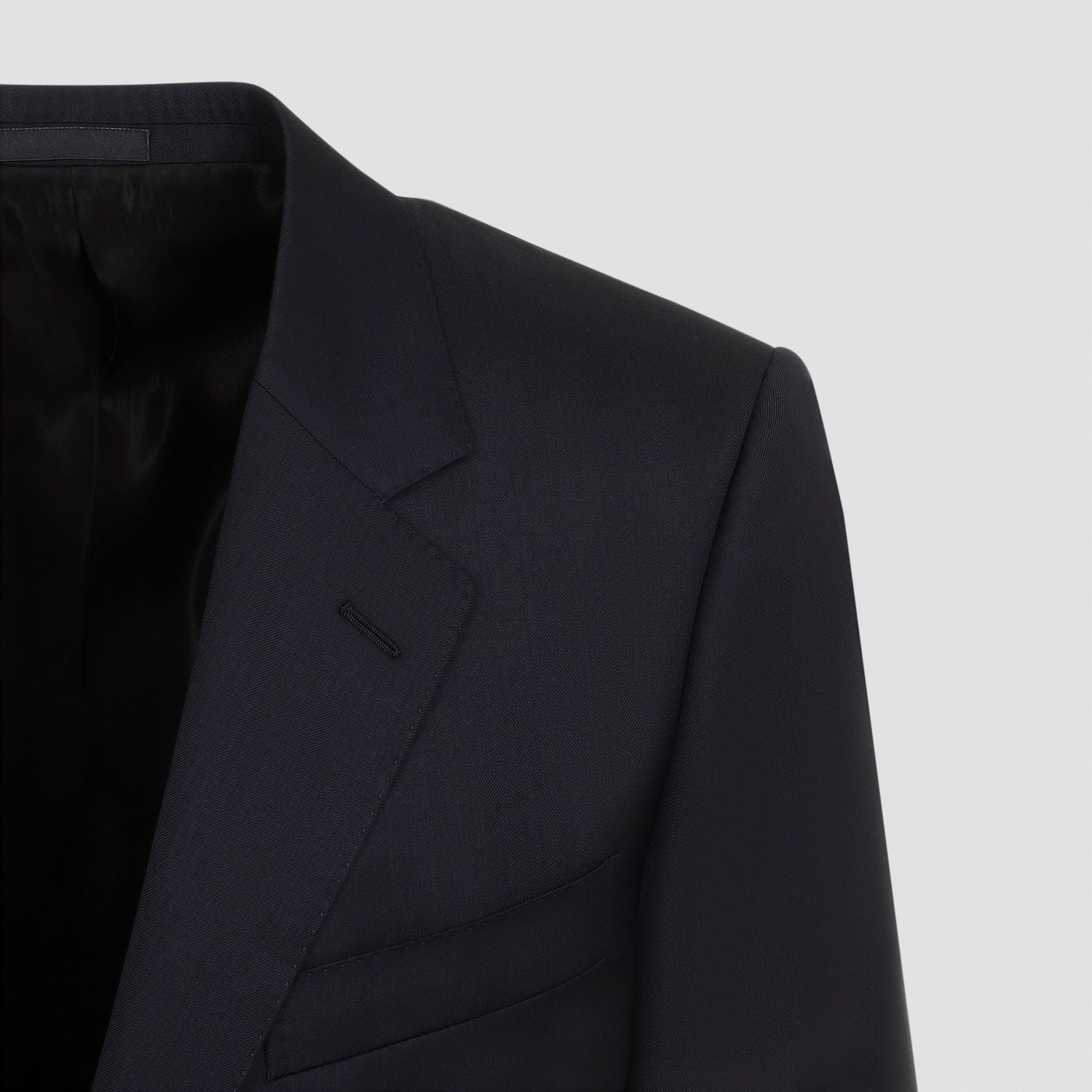 LANVIN Single Breasted Tailored Jacket
