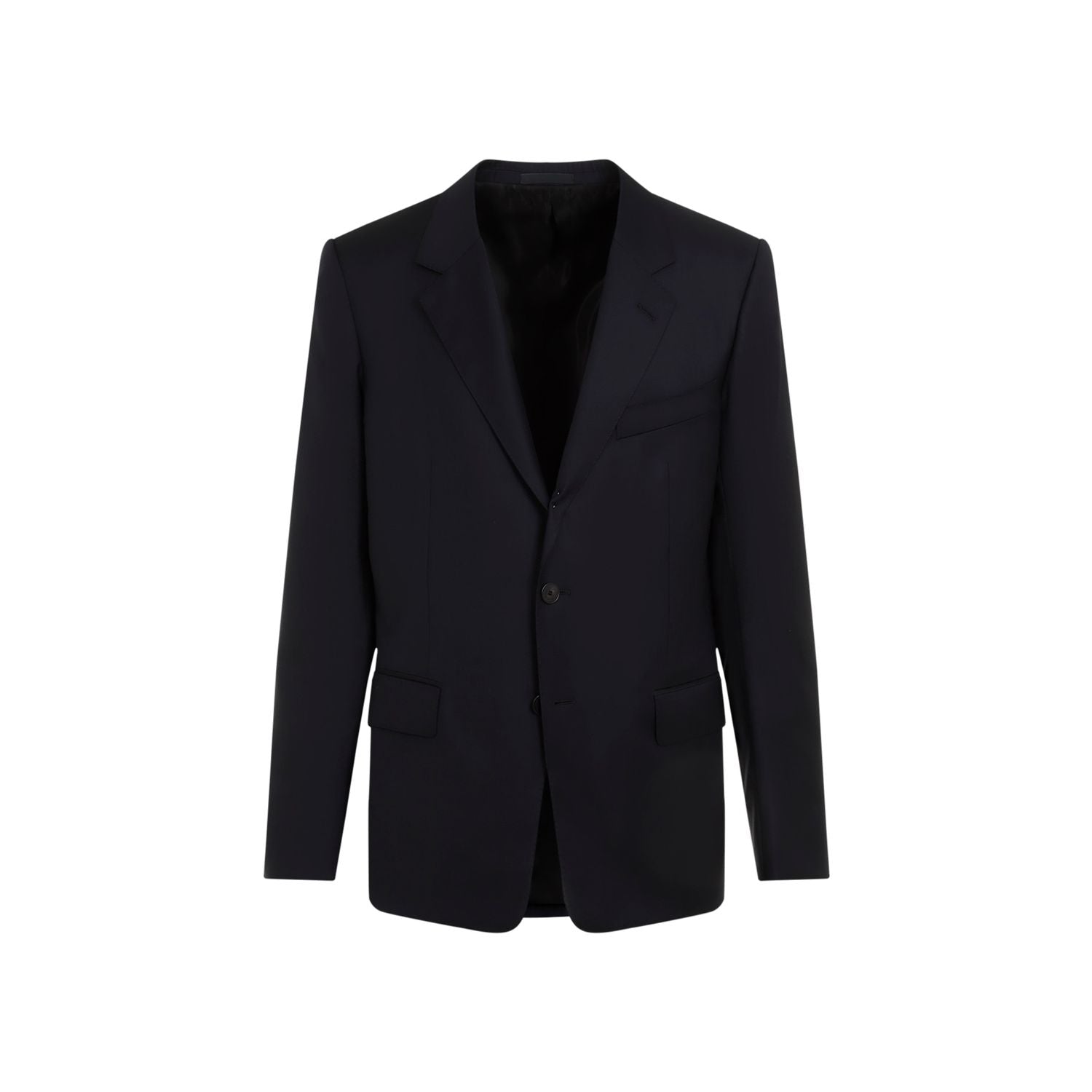 LANVIN Single Breasted Tailored Jacket