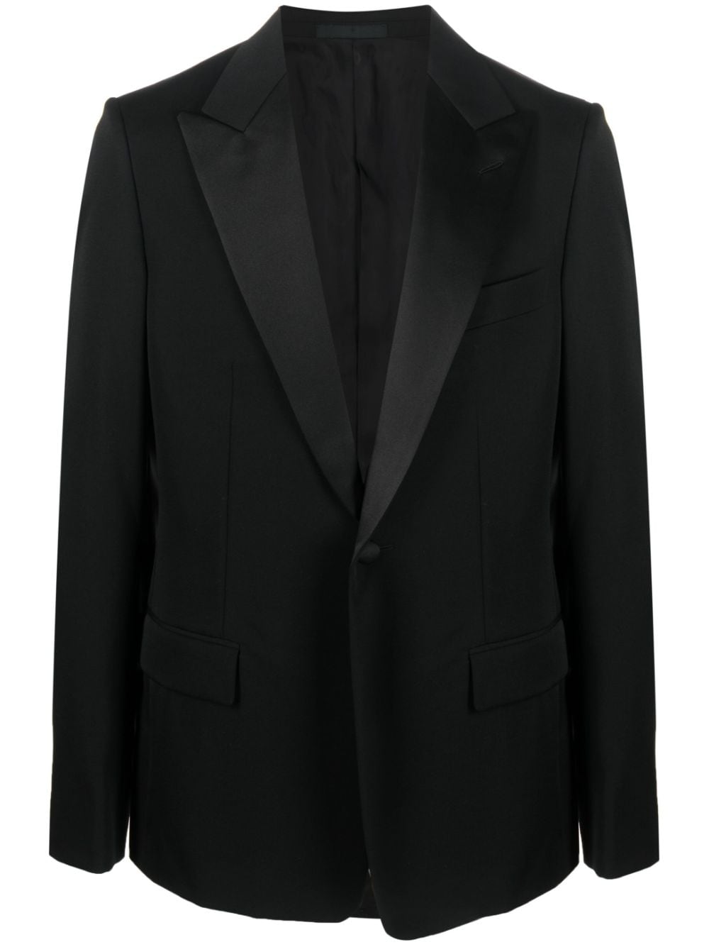 LANVIN Men's Tailored Wool Blazer