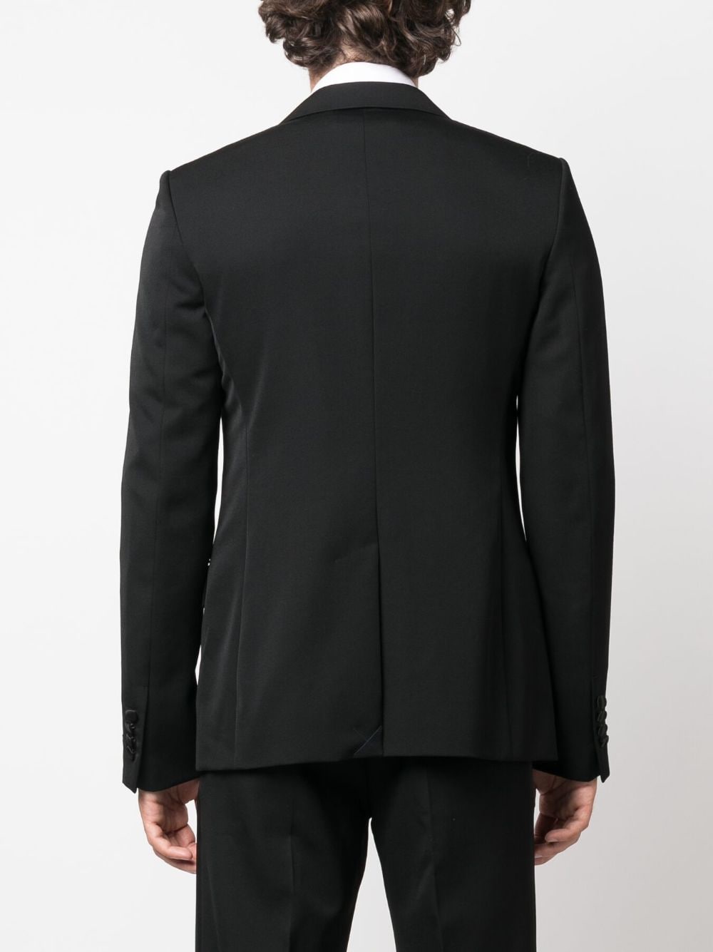 LANVIN Men's Tailored Wool Blazer