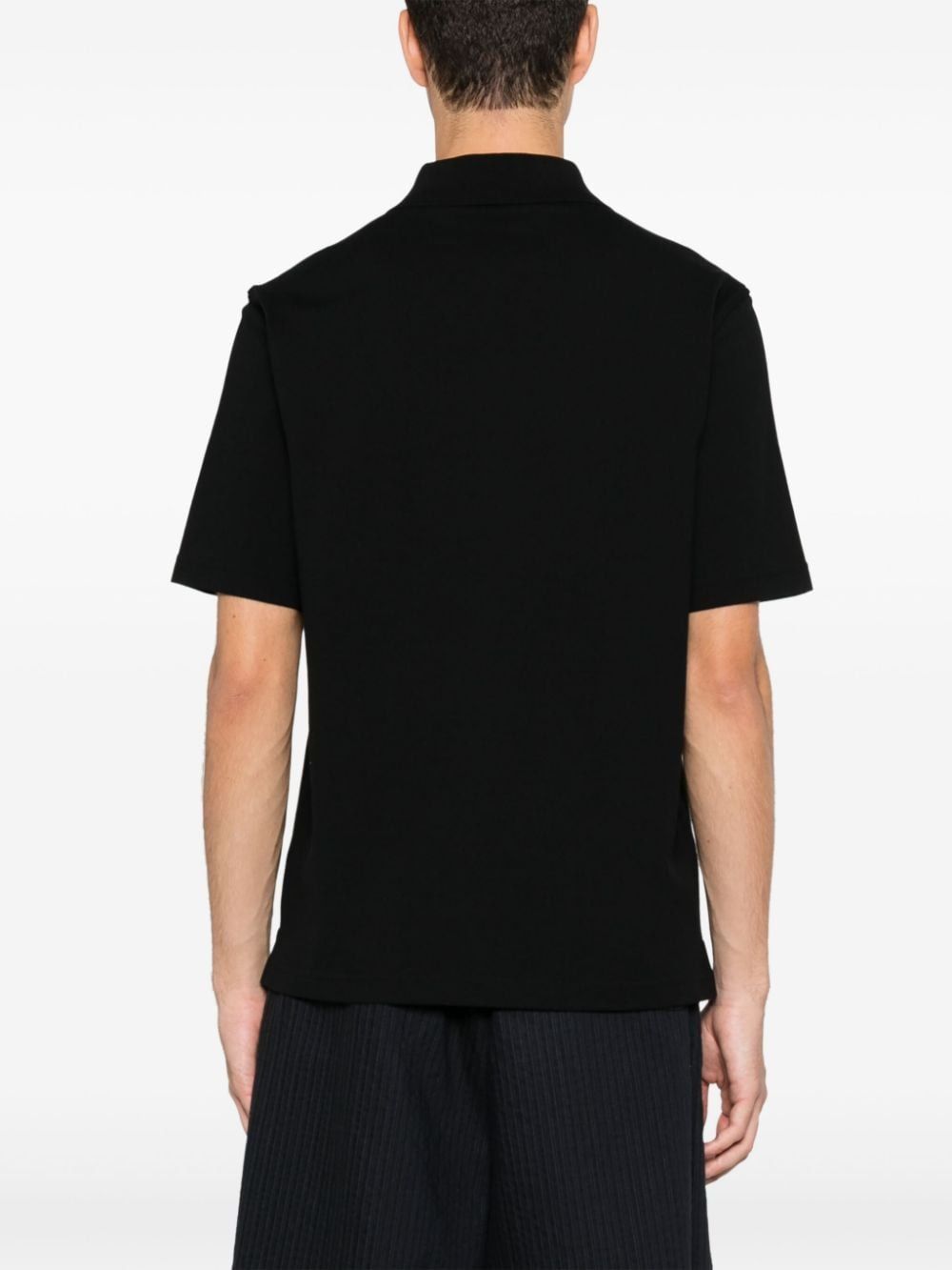 LANVIN Classic Men's Polo for Fall 2024