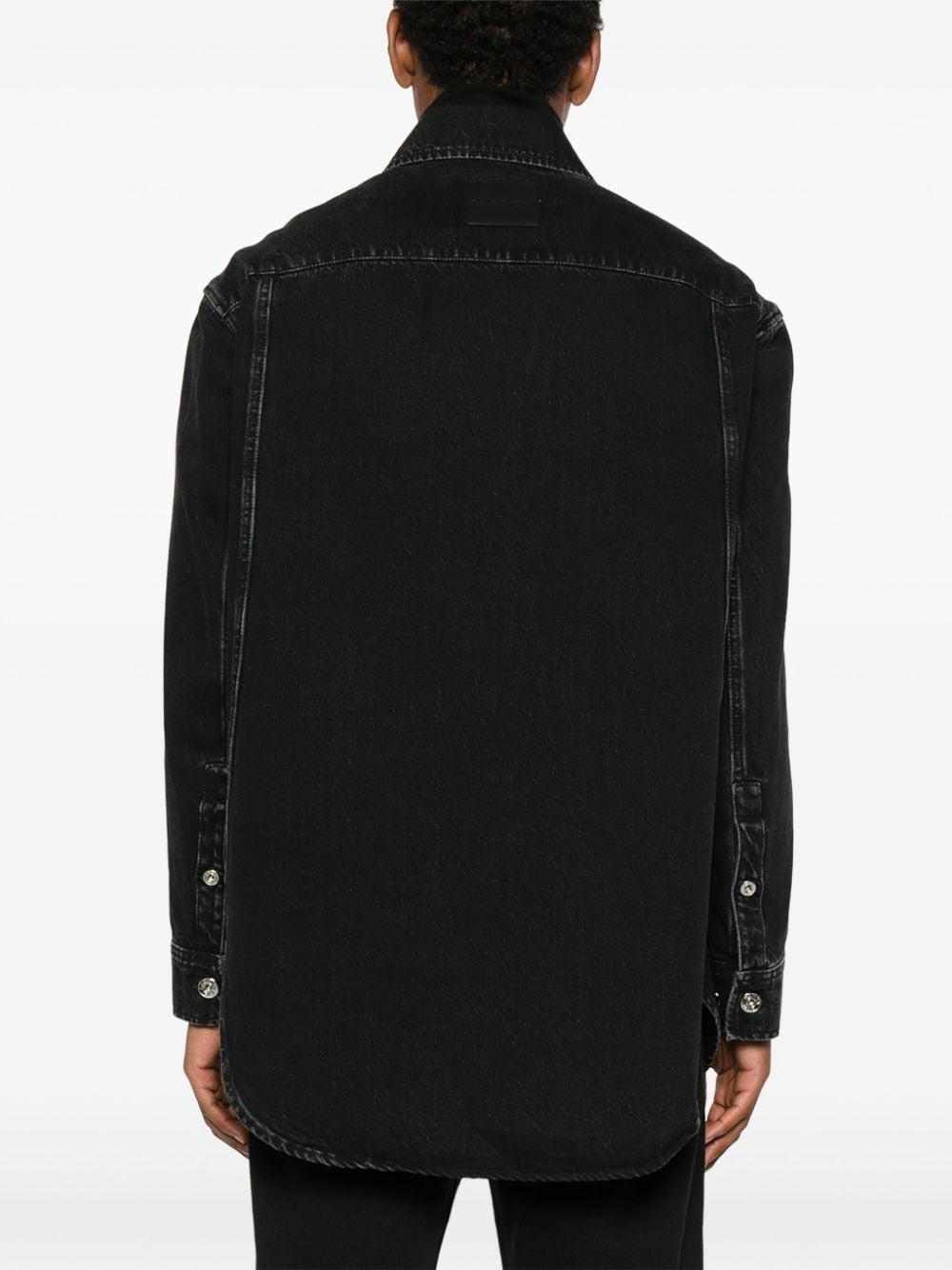 LANVIN Classic Tailored Shirt for Men