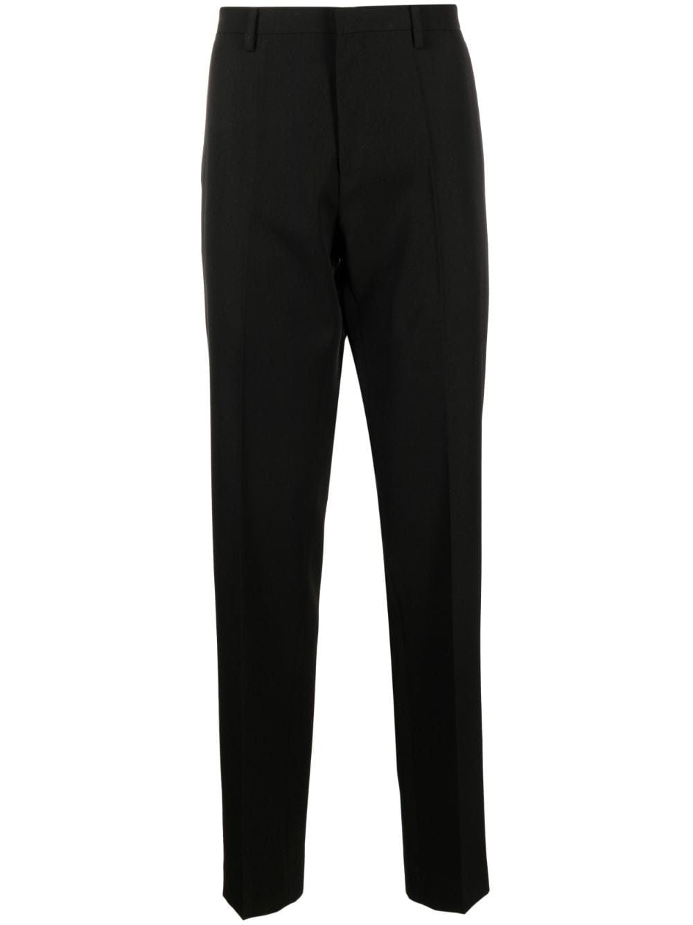 LANVIN Classic Tailored Cigarette Pants for Men