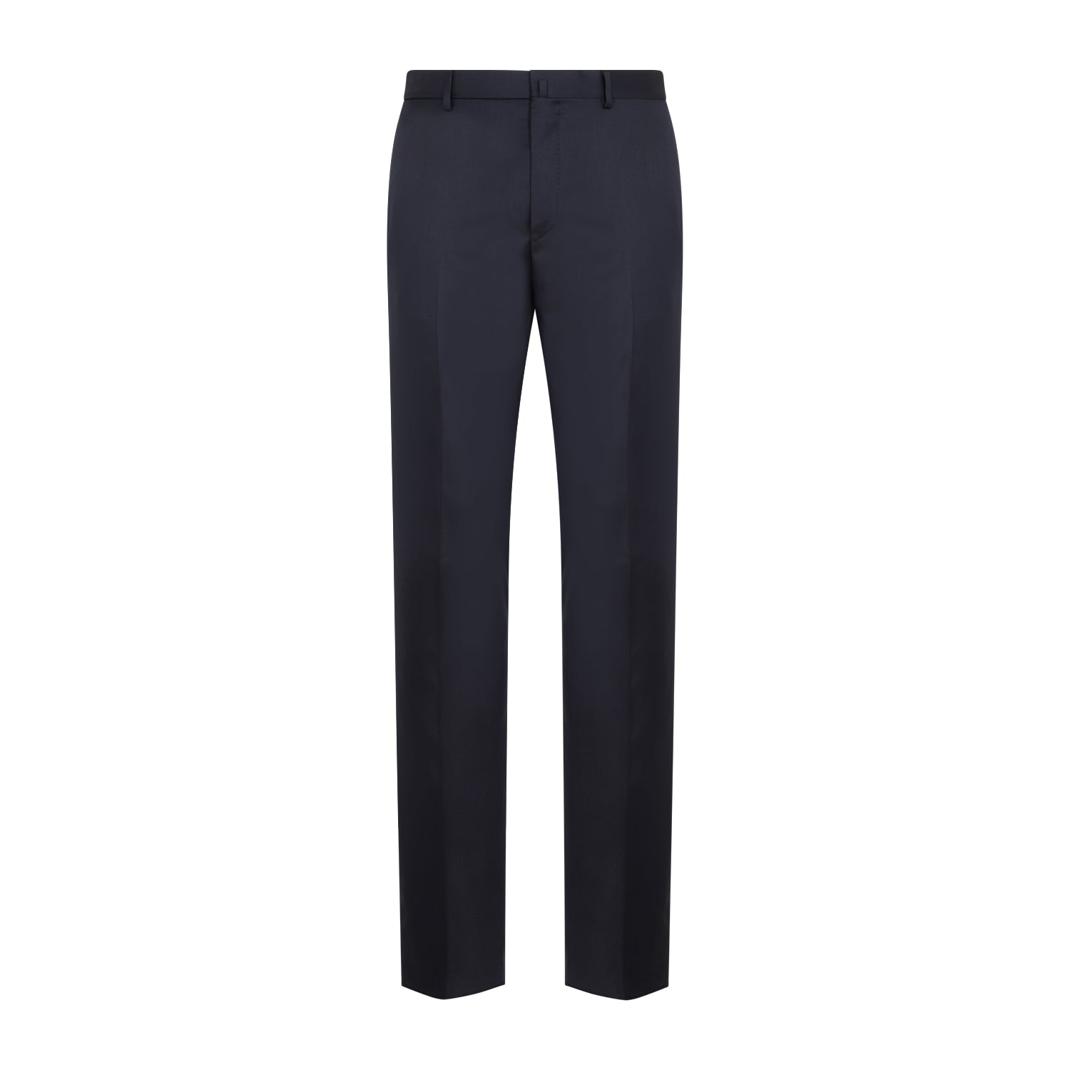 LANVIN Tailored Cigarette Trousers for Men - FW23
