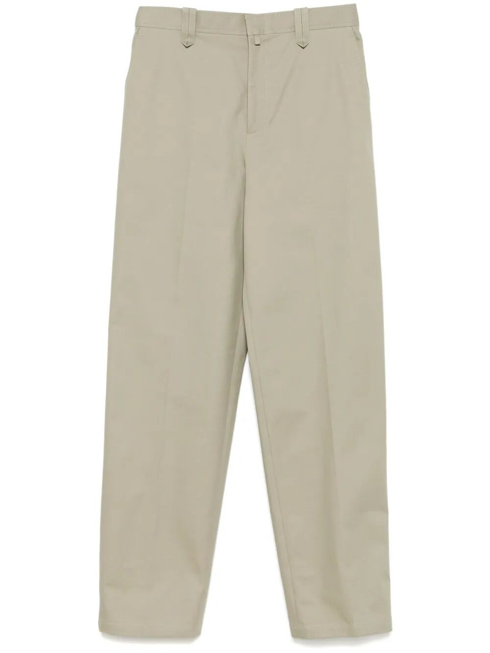 LANVIN Men's Classic Chino Trousers - Spring/Summer 2025