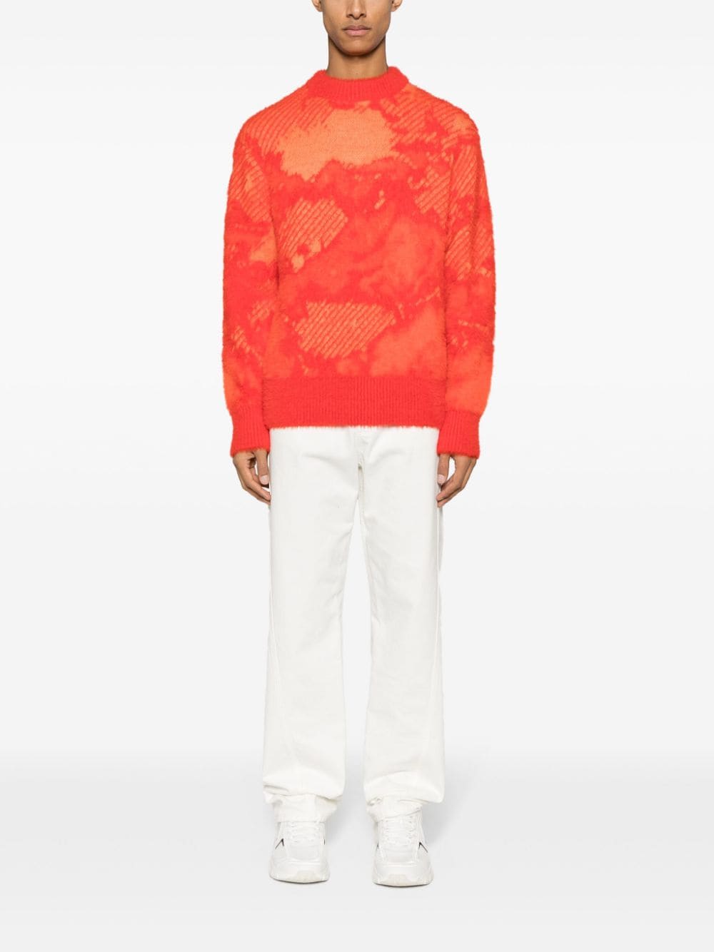 LANVIN Regular Fit Denim Jeans