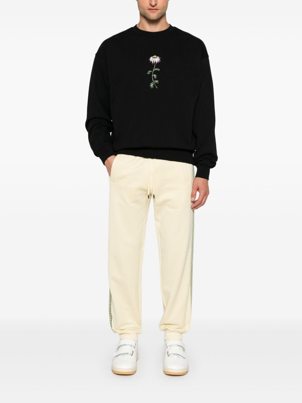 LANVIN Stylish Jogging Pants - Men's FW24 Edition