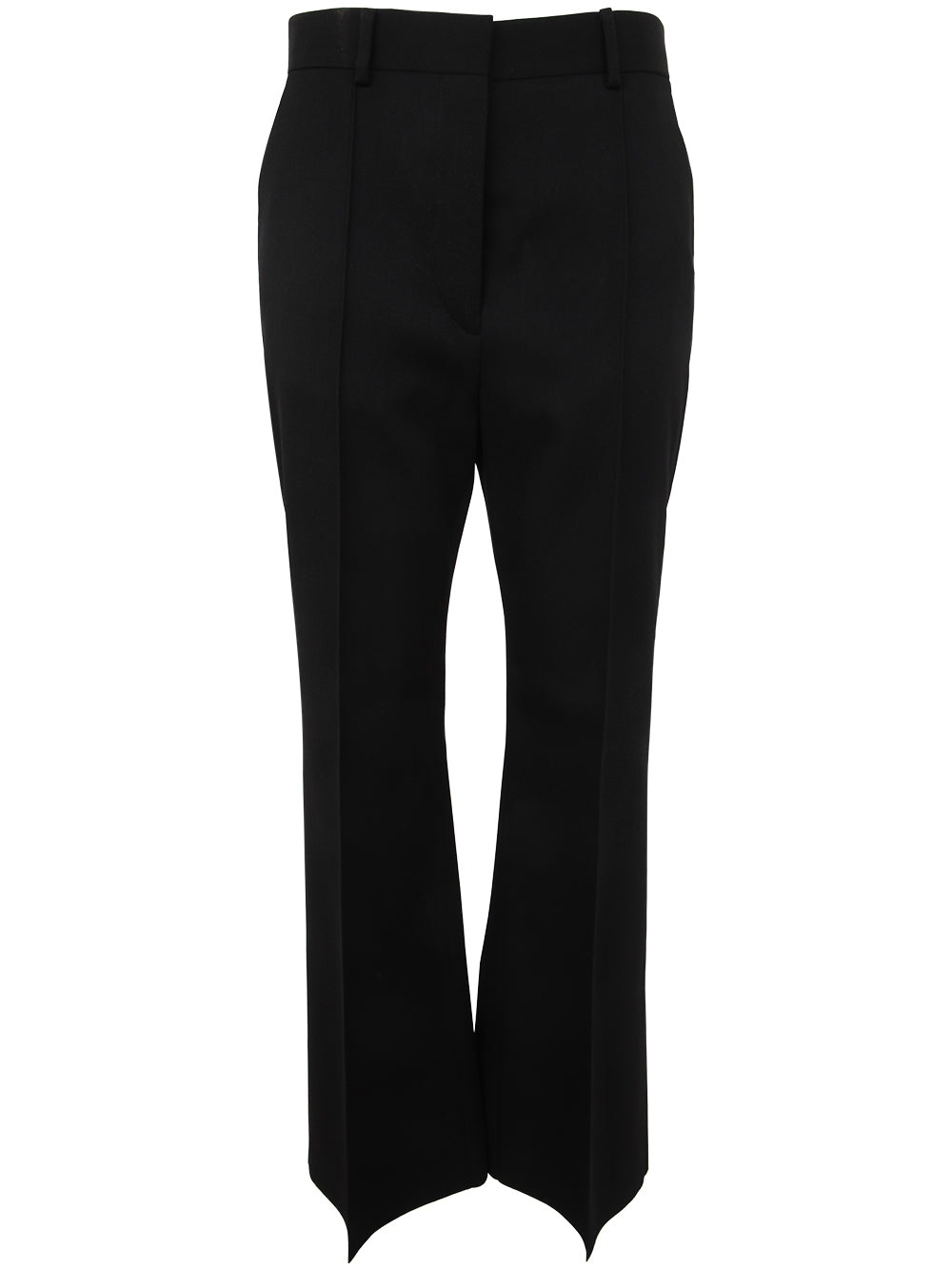 LANVIN Tuxedo Cigarette Trousers for Men