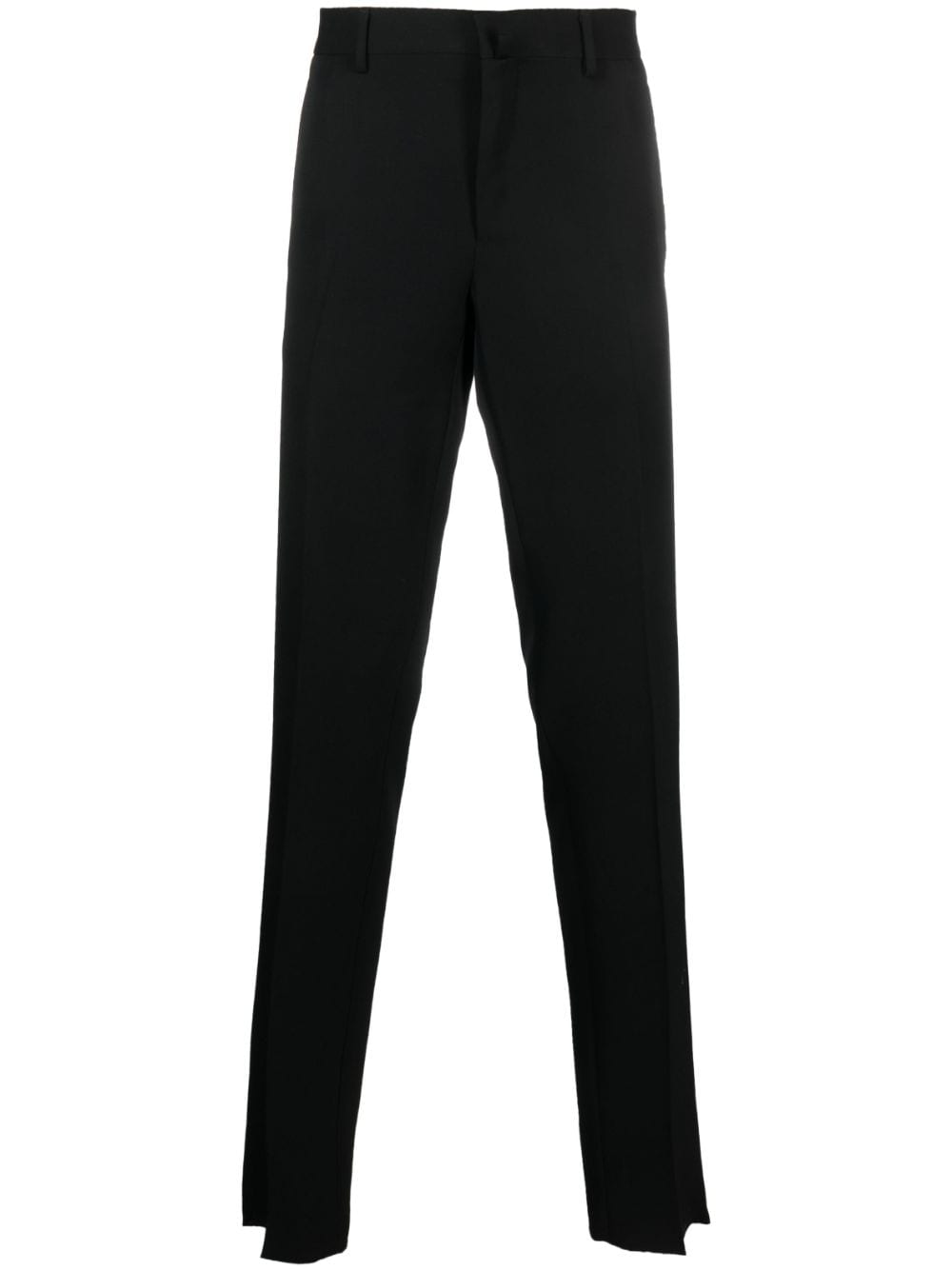 LANVIN Tuxedo Cigarette Trousers for Men