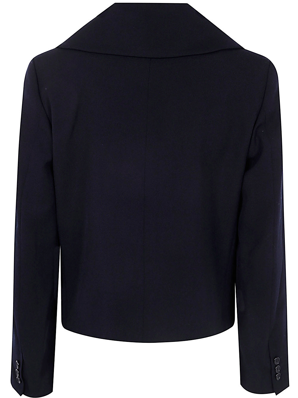 COMME DES GARÇONS Wool Women's Mini Jacket