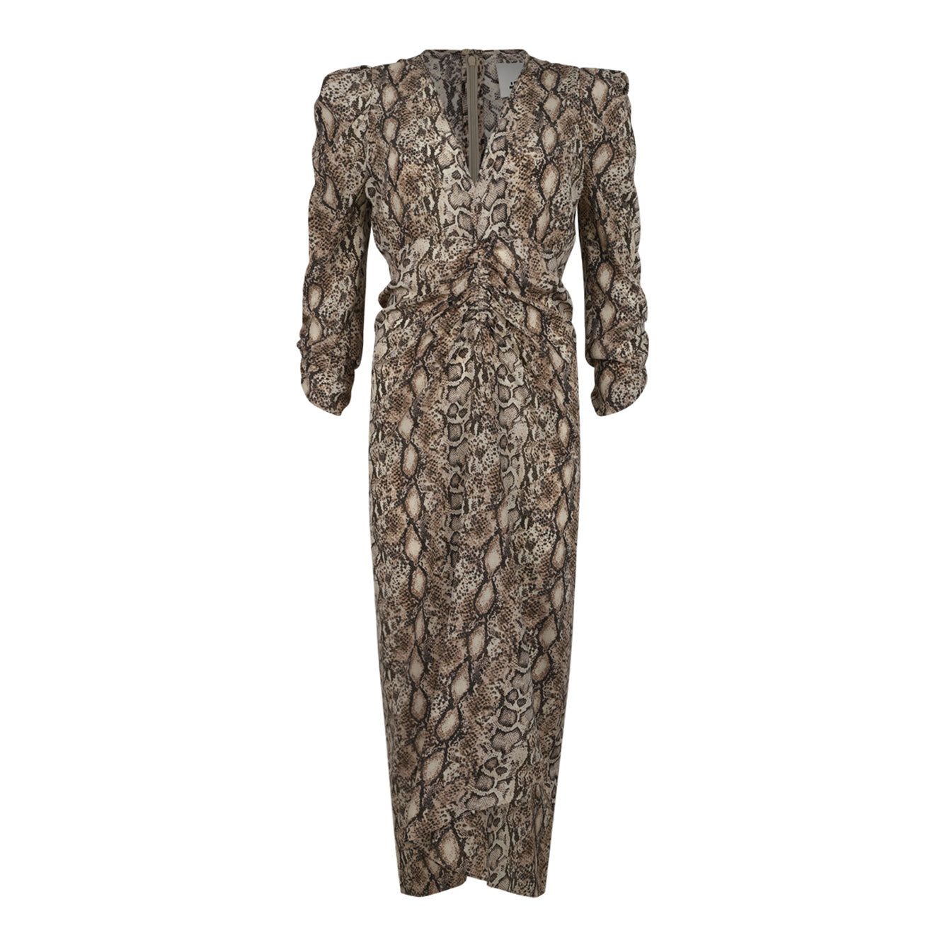 ISABEL MARANT Silk Blend Mini Dress for Women