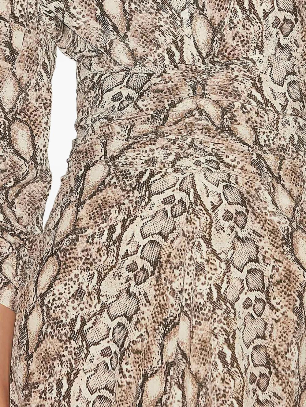 ISABEL MARANT Albini Mini Dress