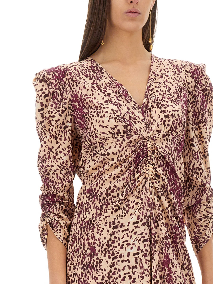 ISABEL MARANT Chic Albini Mini Dress for Women