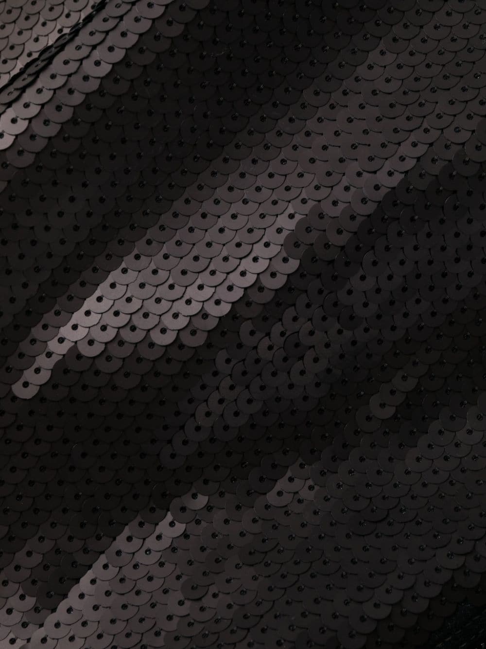 RICK OWENS Embellished Asymmetric Neck Maxi Dress