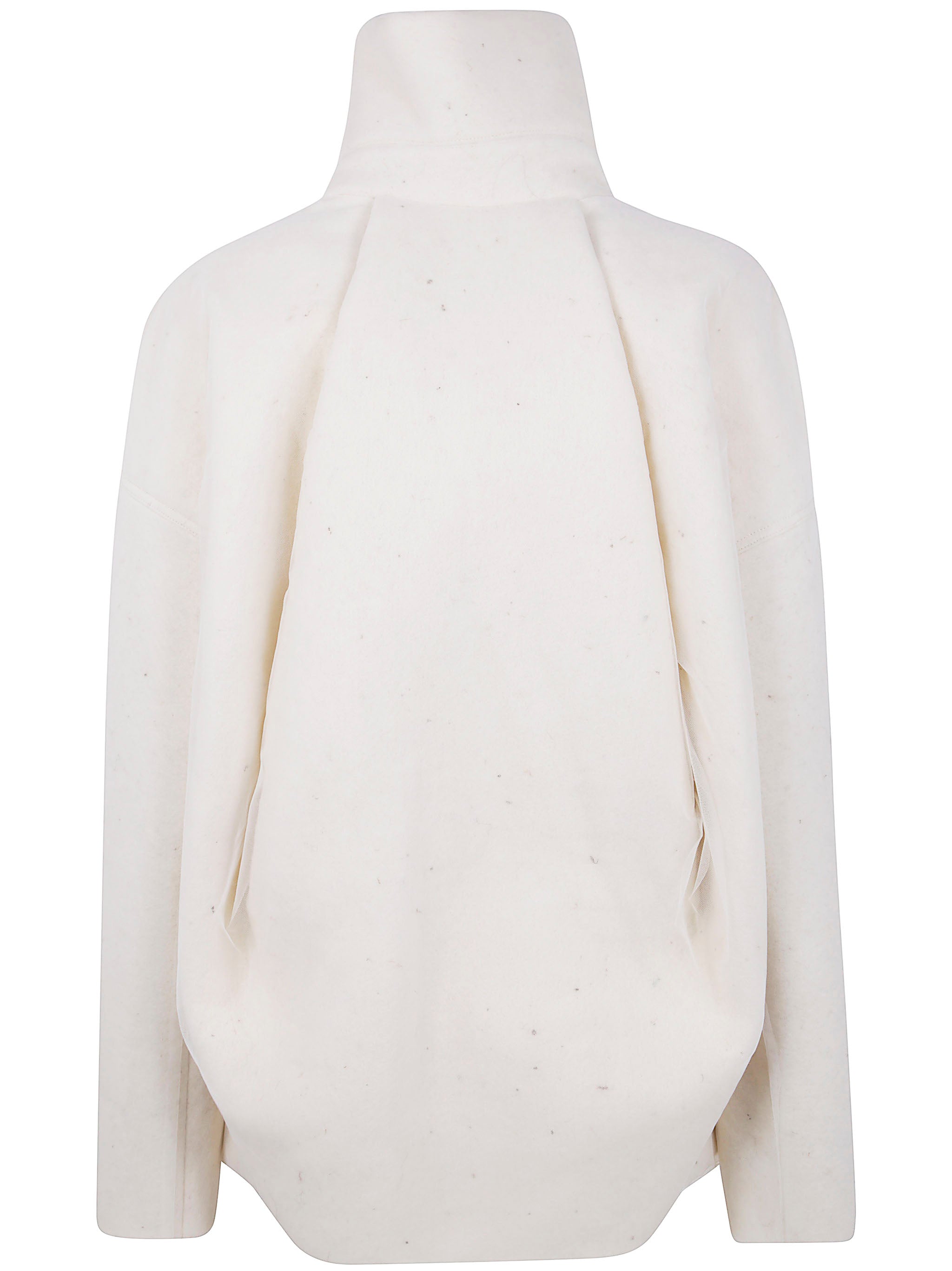 RICK OWENS WOMEN'S MINI JACKET
