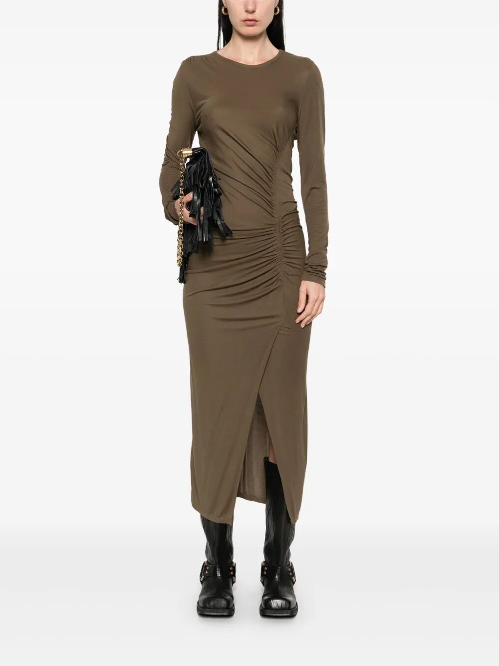 ISABEL MARANT ETOILE Effortless Mini Dress for Women