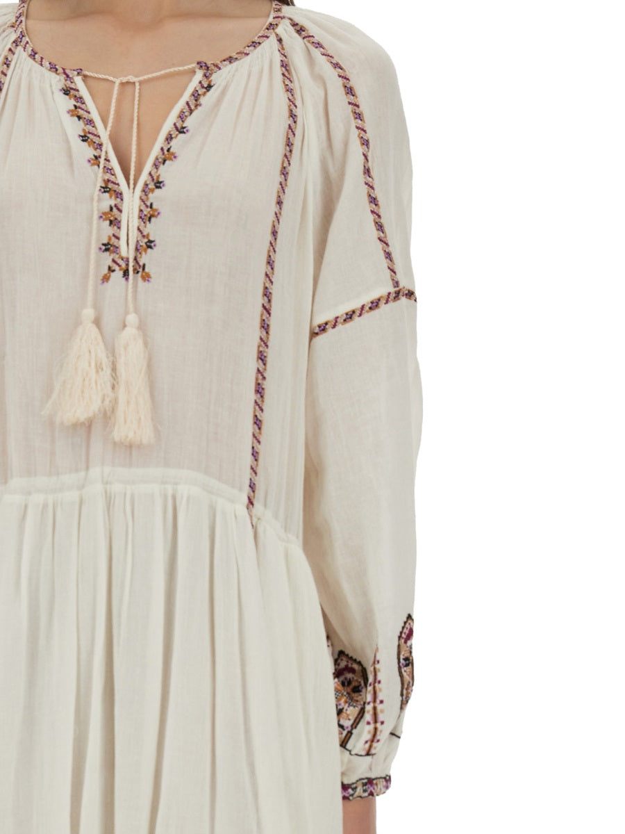 ISABEL MARANT ETOILE Mini Dress for Women - SS25 Collection