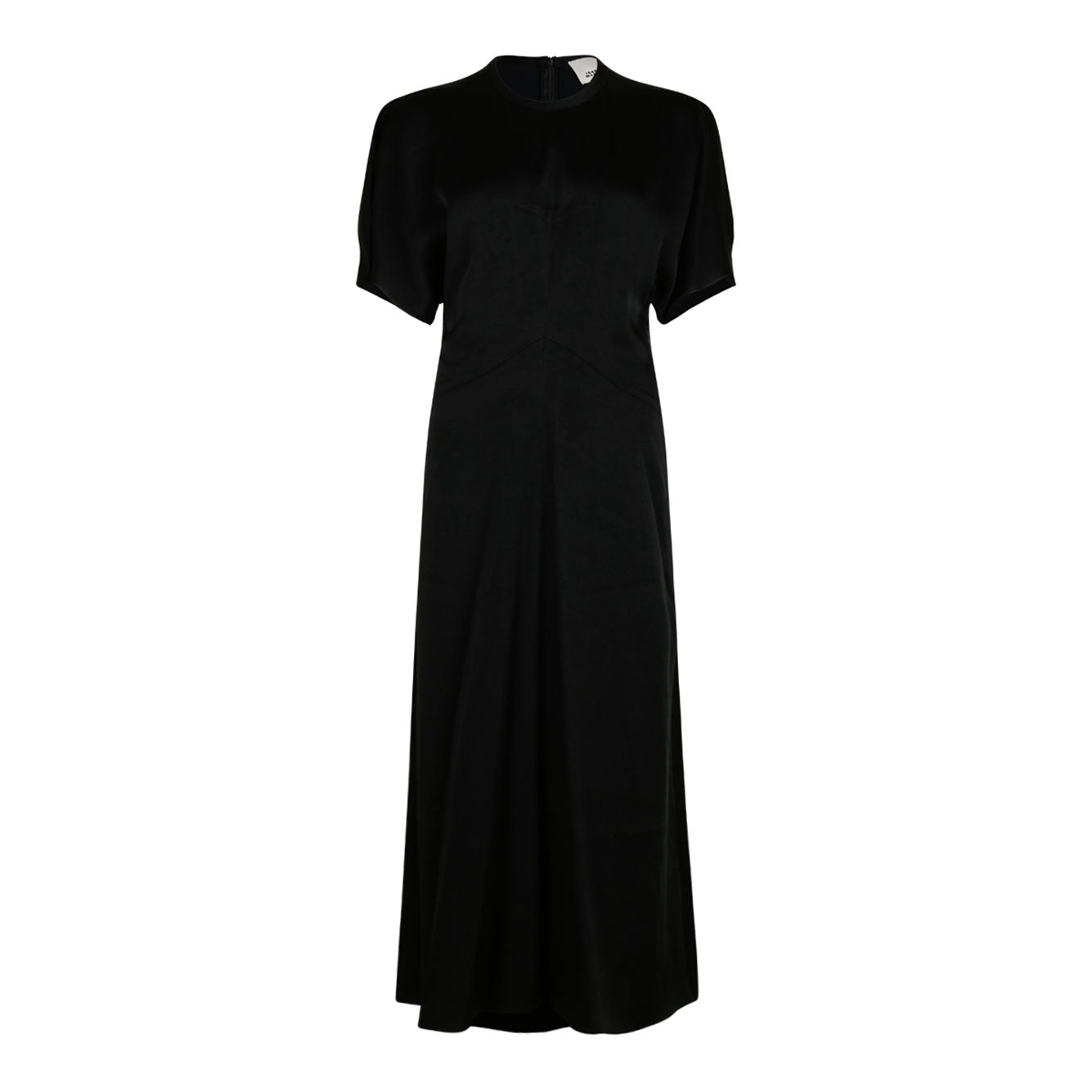 ISABEL MARANT Chic Viscose Mini Dress for Women - SS25 Collection