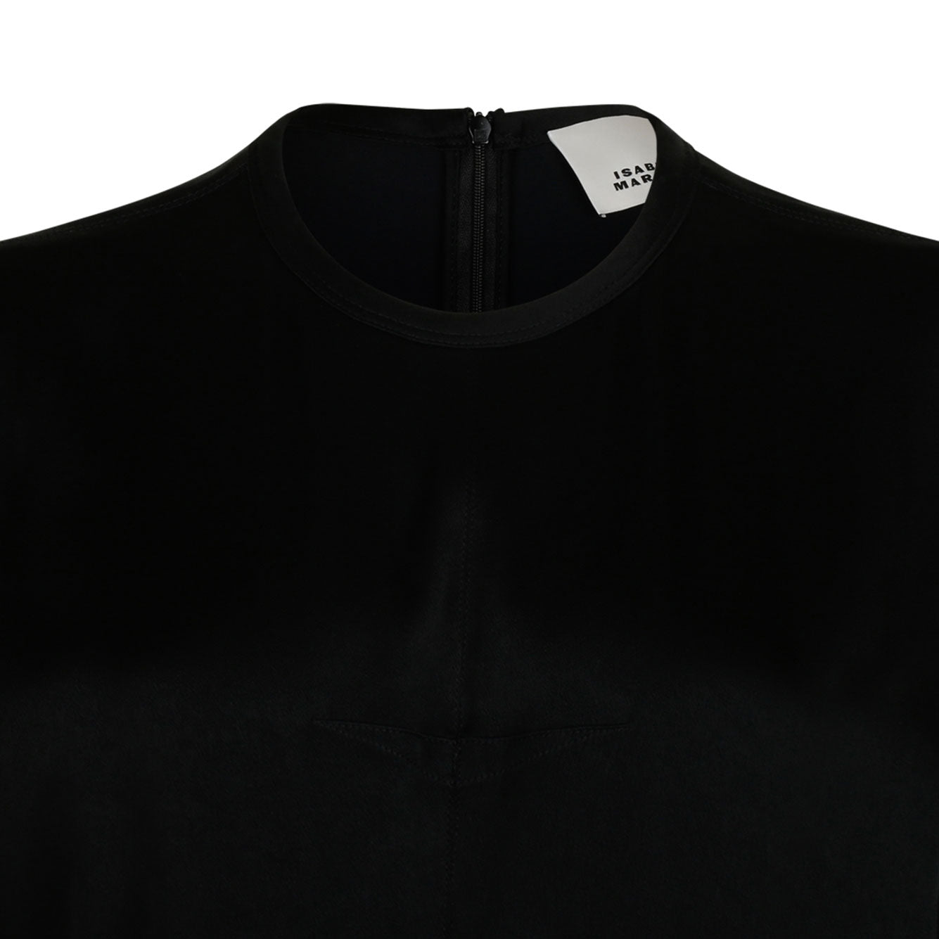 ISABEL MARANT Chic Viscose Mini Dress for Women - SS25 Collection