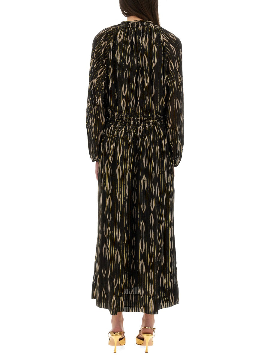 ISABEL MARANT Sana Long Dress - Size 36