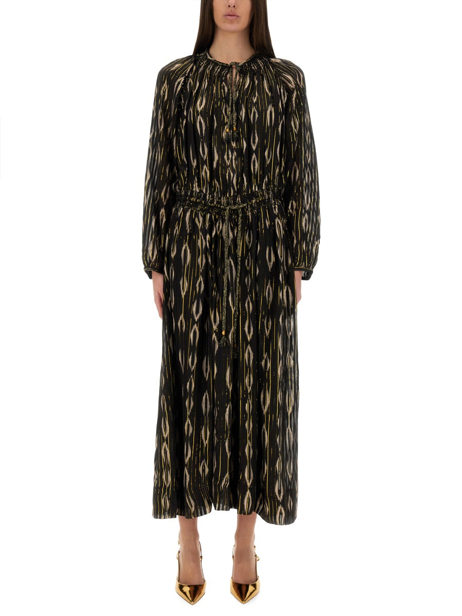 ISABEL MARANT Sana Long Dress - Size 36