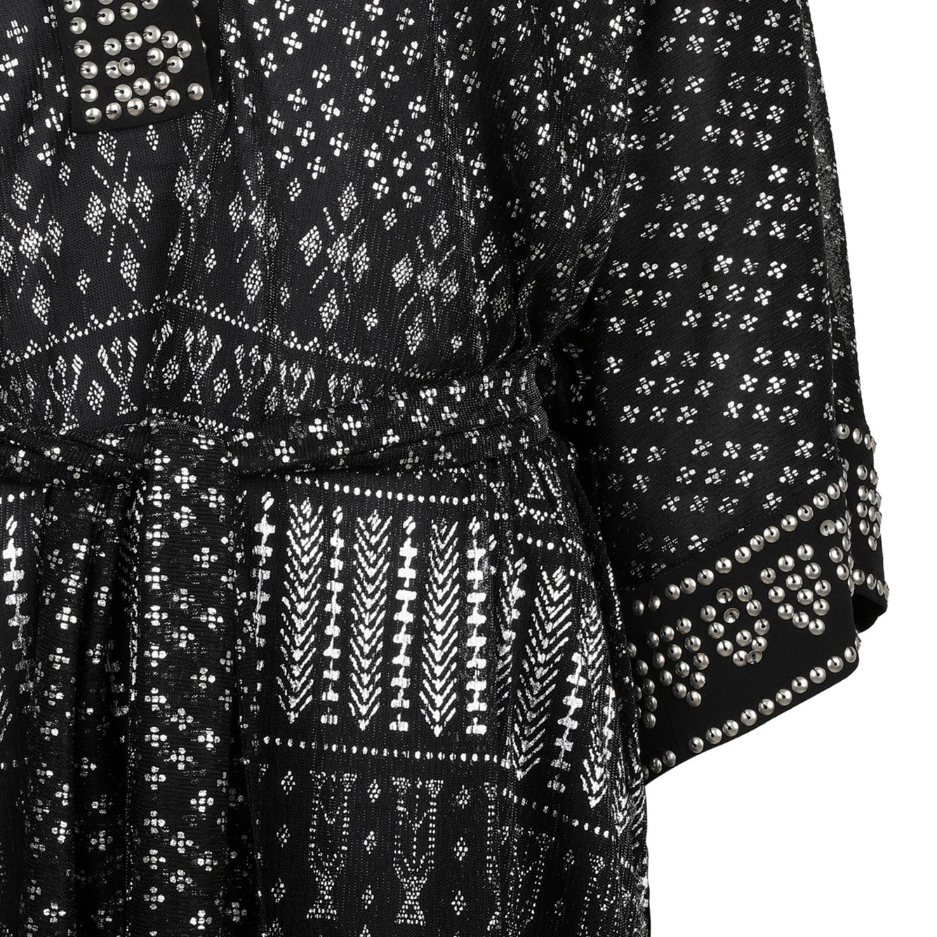 ISABEL MARANT Metallic Fiber Shirt for Women - SS25