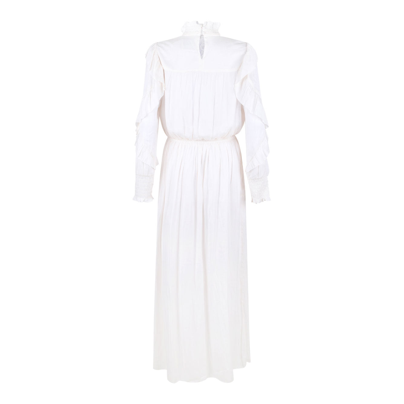 ISABEL MARANT Mini Polye Dress for Women - Spring/Summer 2025