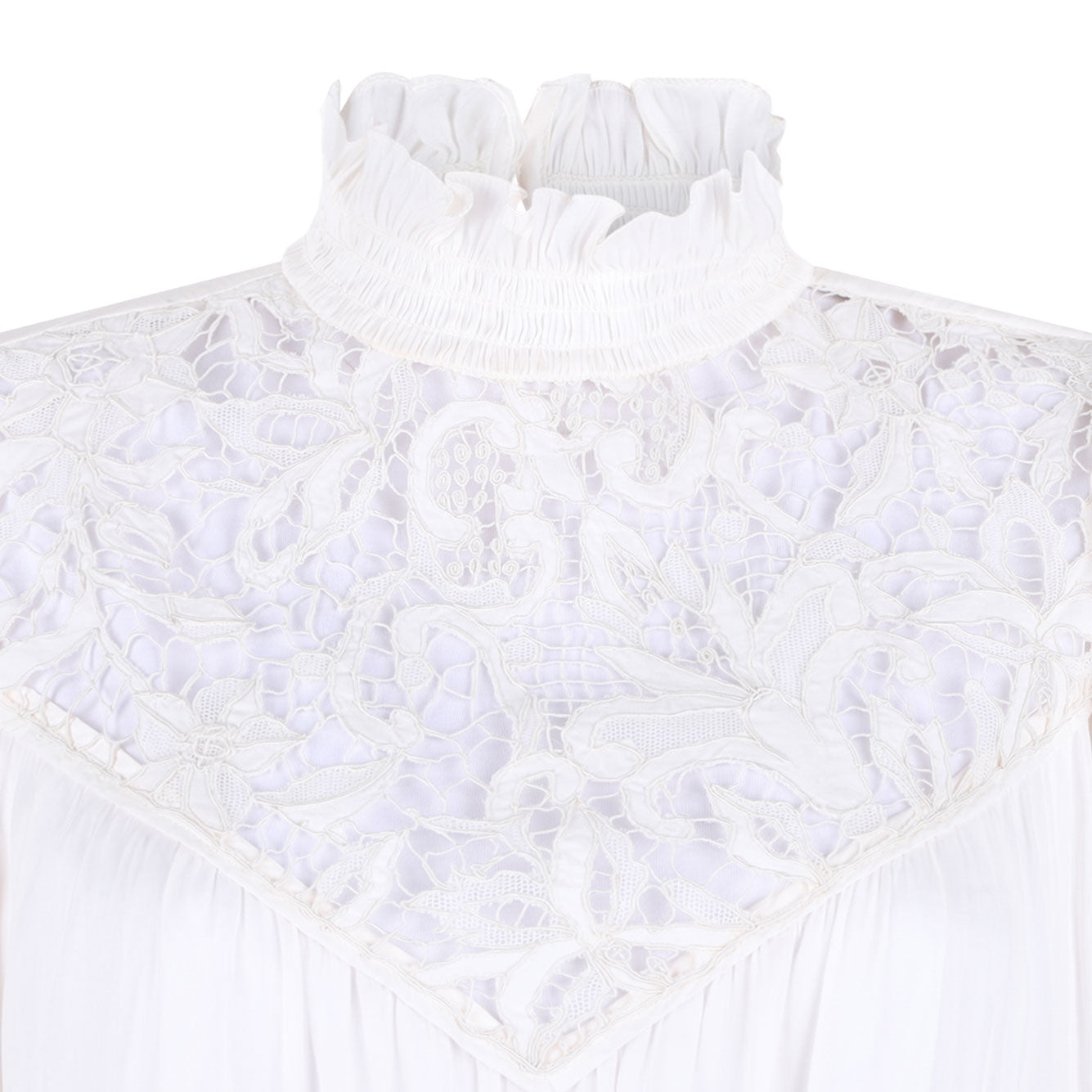 ISABEL MARANT Mini Polye Dress for Women - Spring/Summer 2025