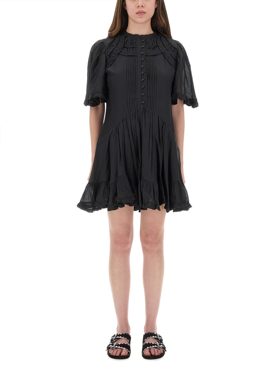 ISABEL MARANT Mini Chic Dress