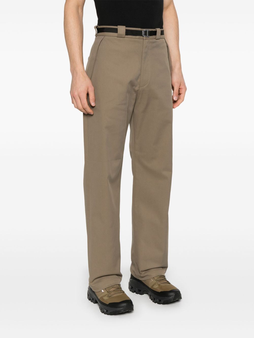 ROA Comfort Fit Chino Trousers for Men