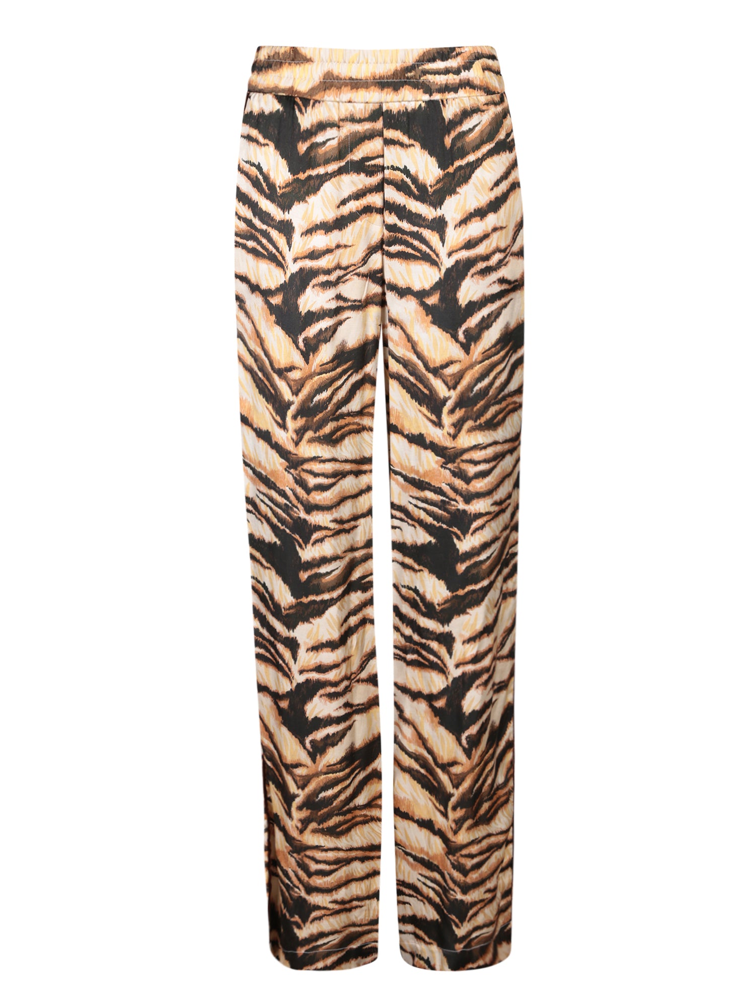 ROBERTO CAVALLI Chic Multi Trousers for Women