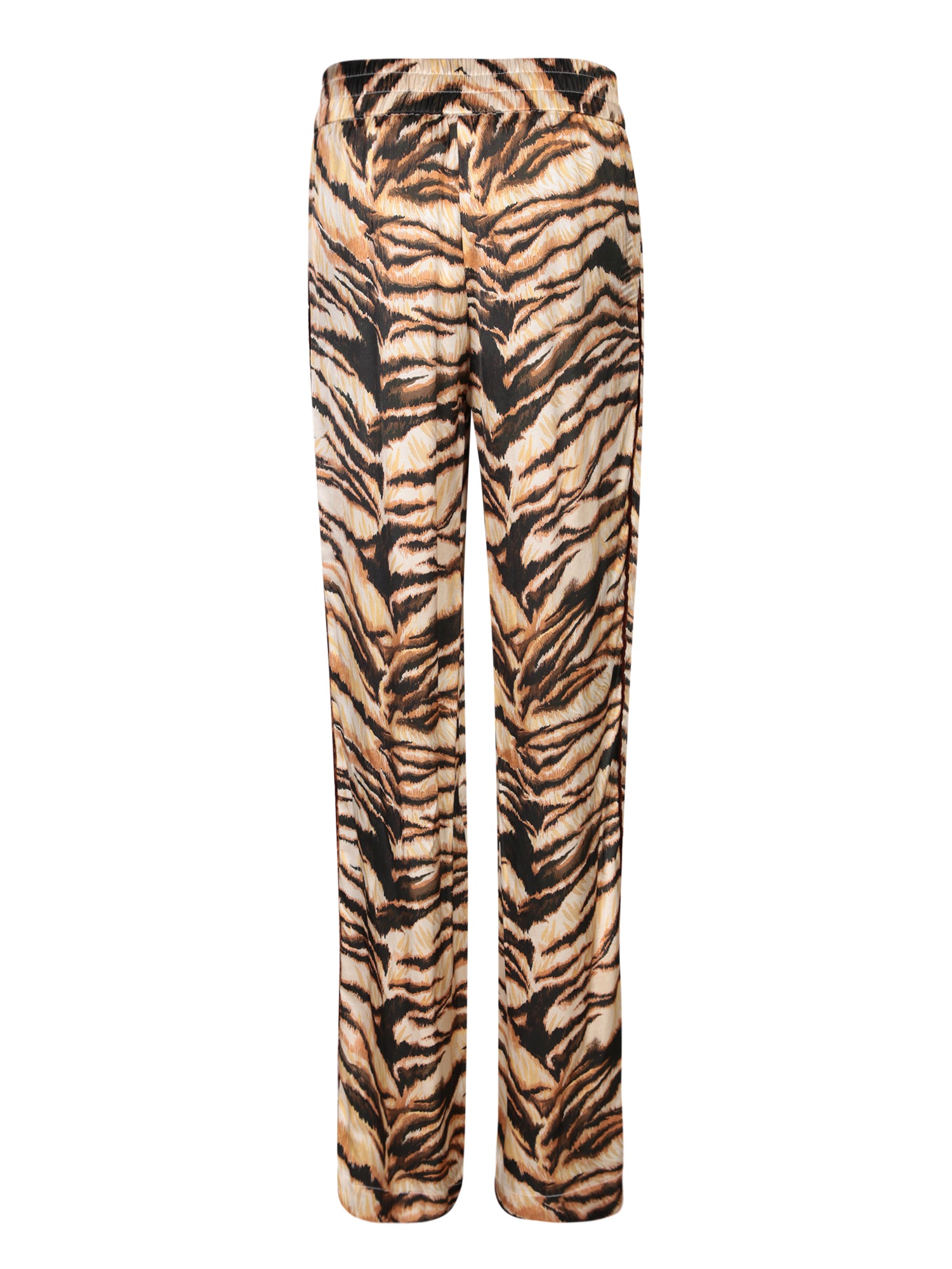 ROBERTO CAVALLI Chic Multi Trousers for Women