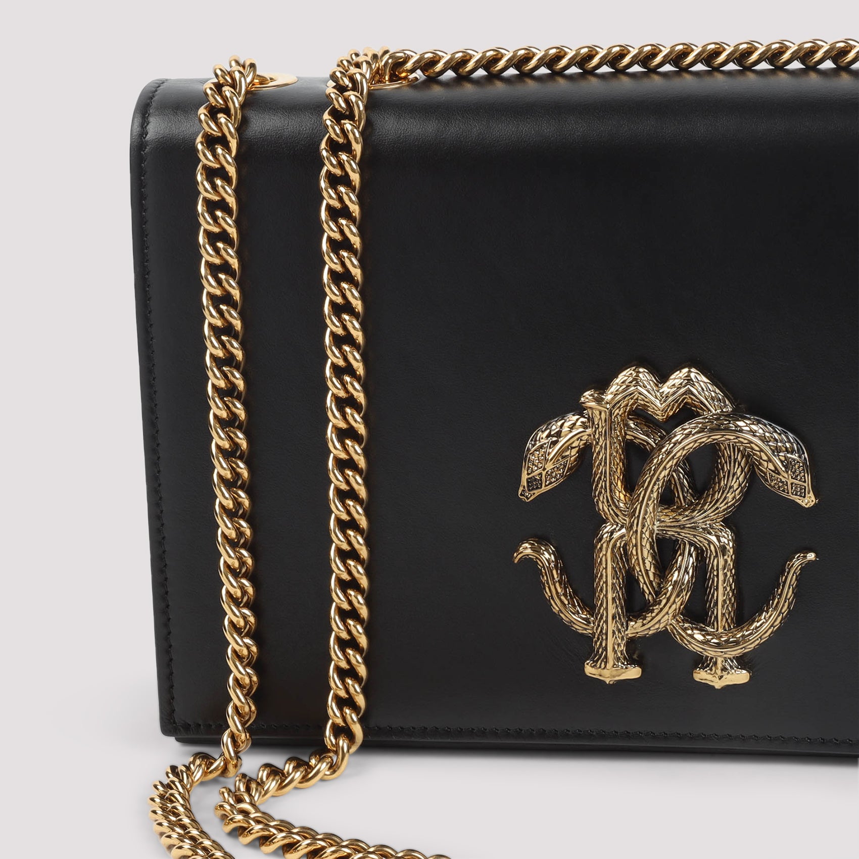 ROBERTO CAVALLI Mini Shoulder Handbag