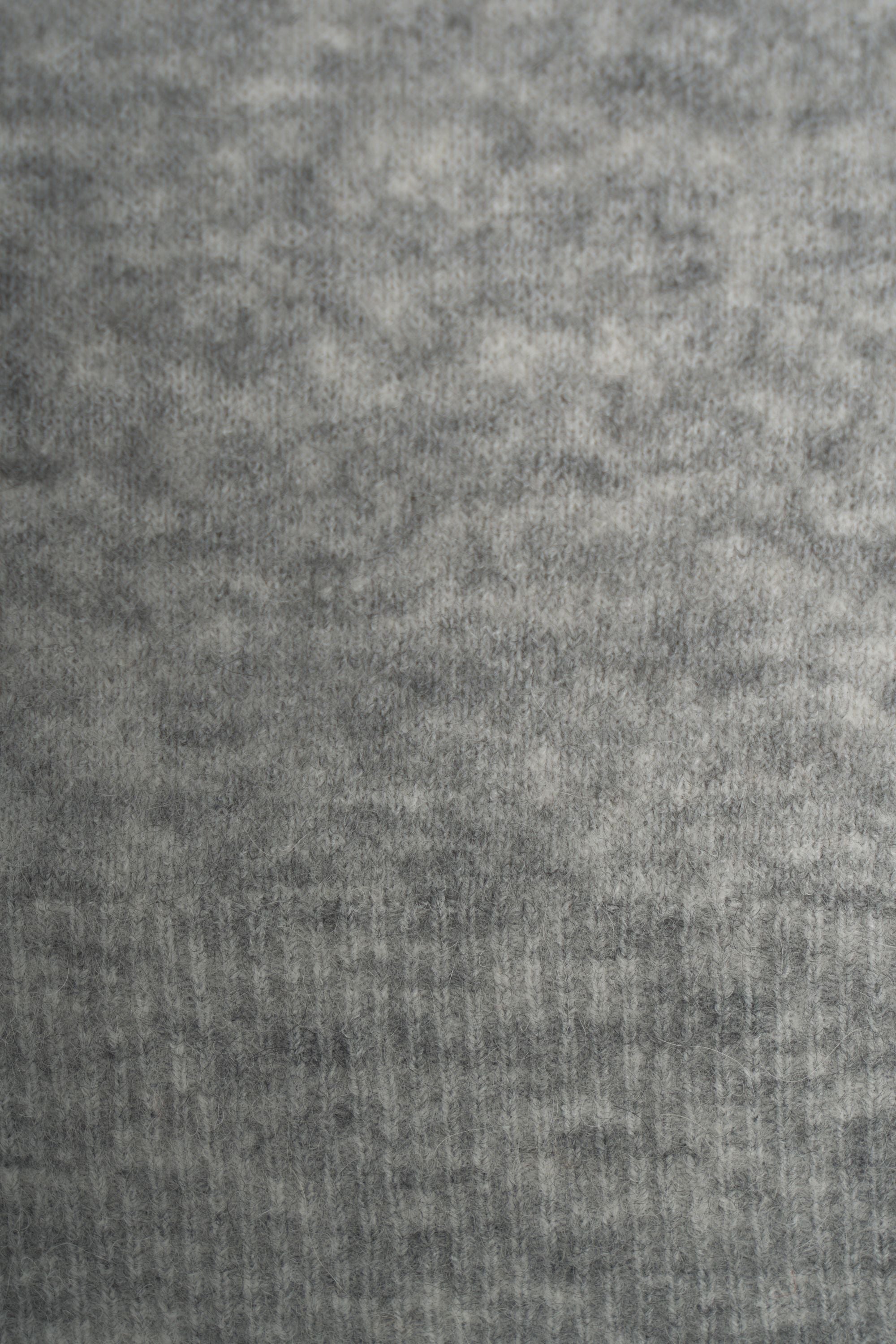 ROBERTO COLLINA Classic High-Neck Pullover for Men