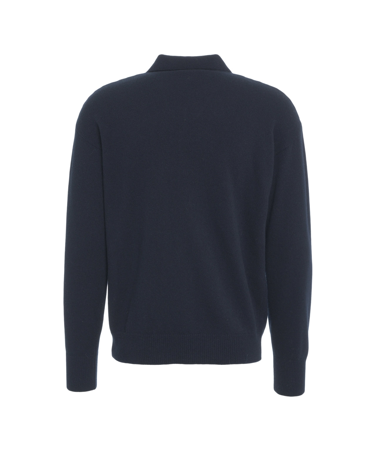 ROBERTO COLLINA Luxurious Wool and Cashmere Pullover for Men