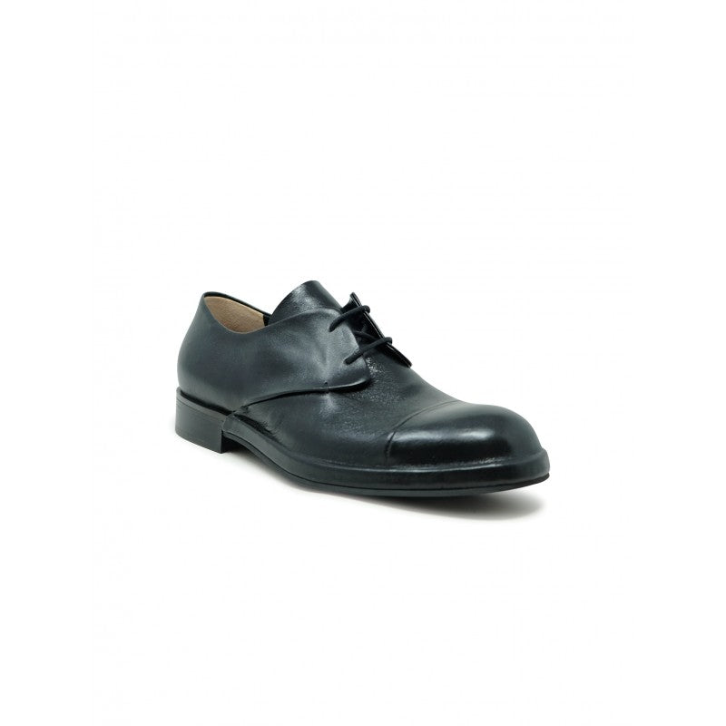 ROBERTO DEL CARLO Elegant Leather Shoes for Women - Style 11804