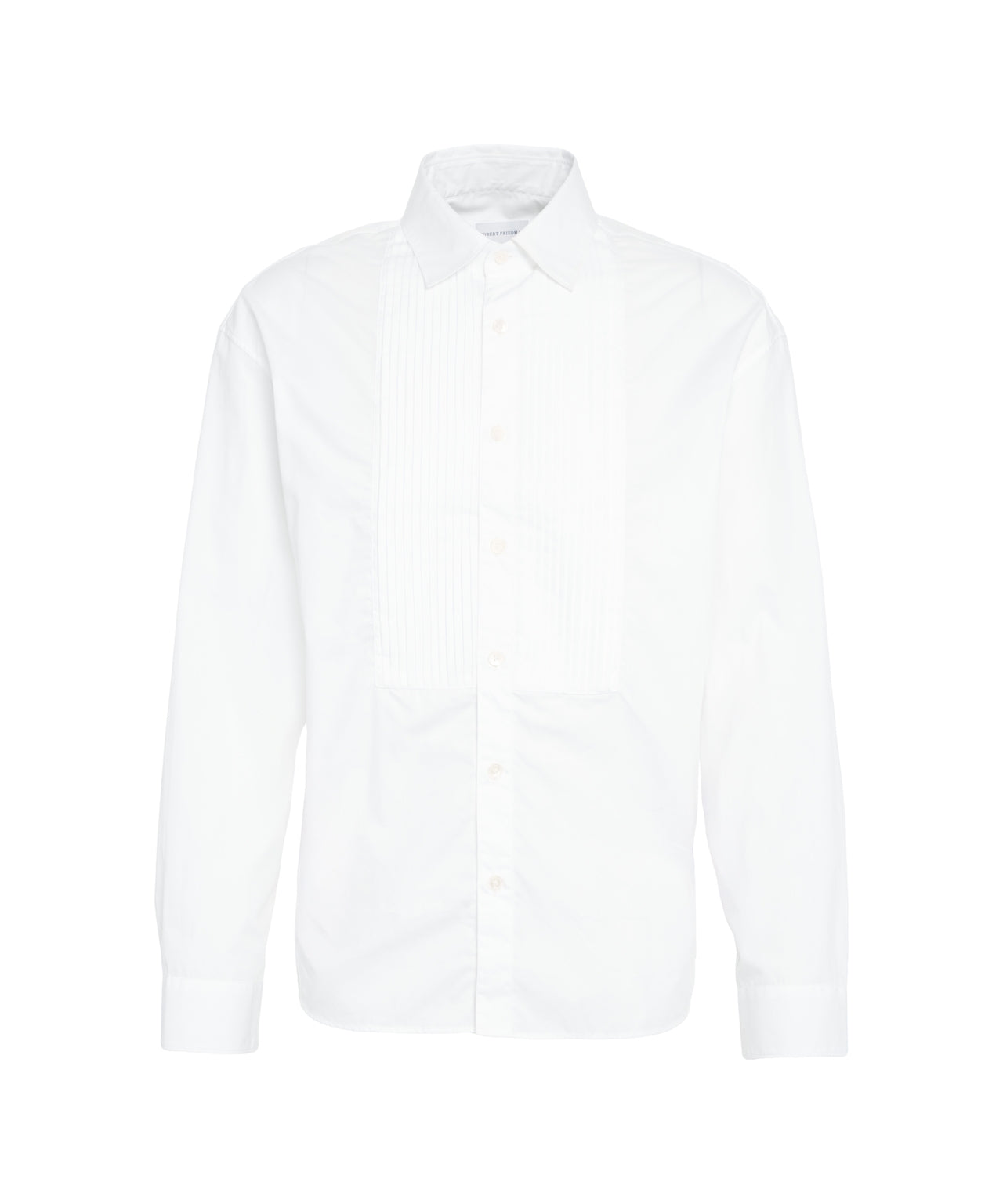 ROBERT FRIEDMAN Men's Mini Comfort Shirt - 'Mephy'