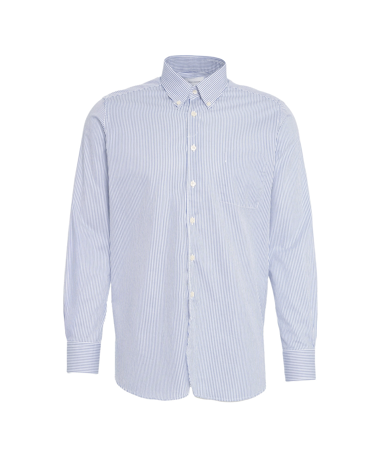 ROBERT FRIEDMAN Codyl Striped Button-Down Shirt for Men