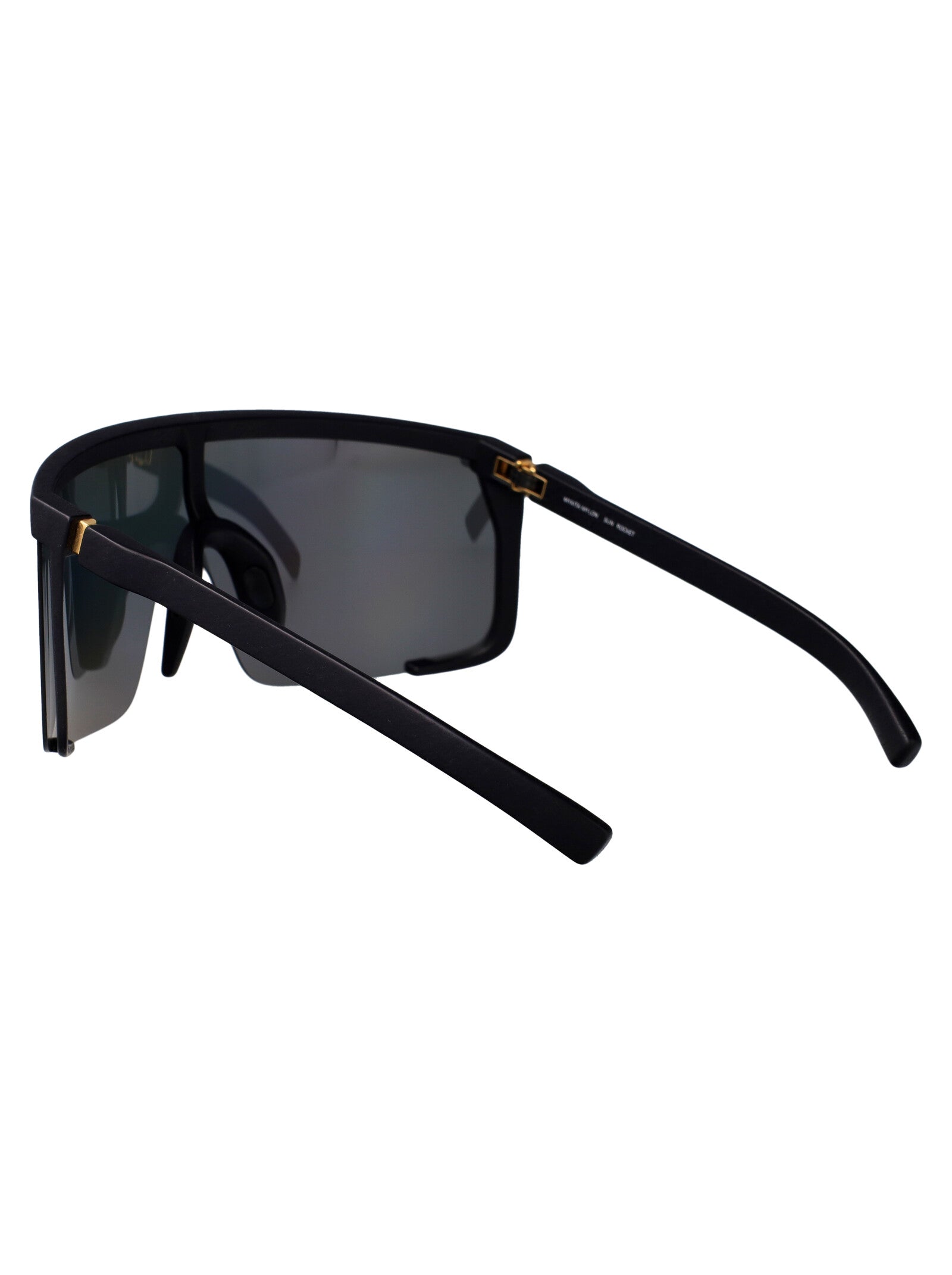 MYKITA Chic Acetate Shield Sunglasses