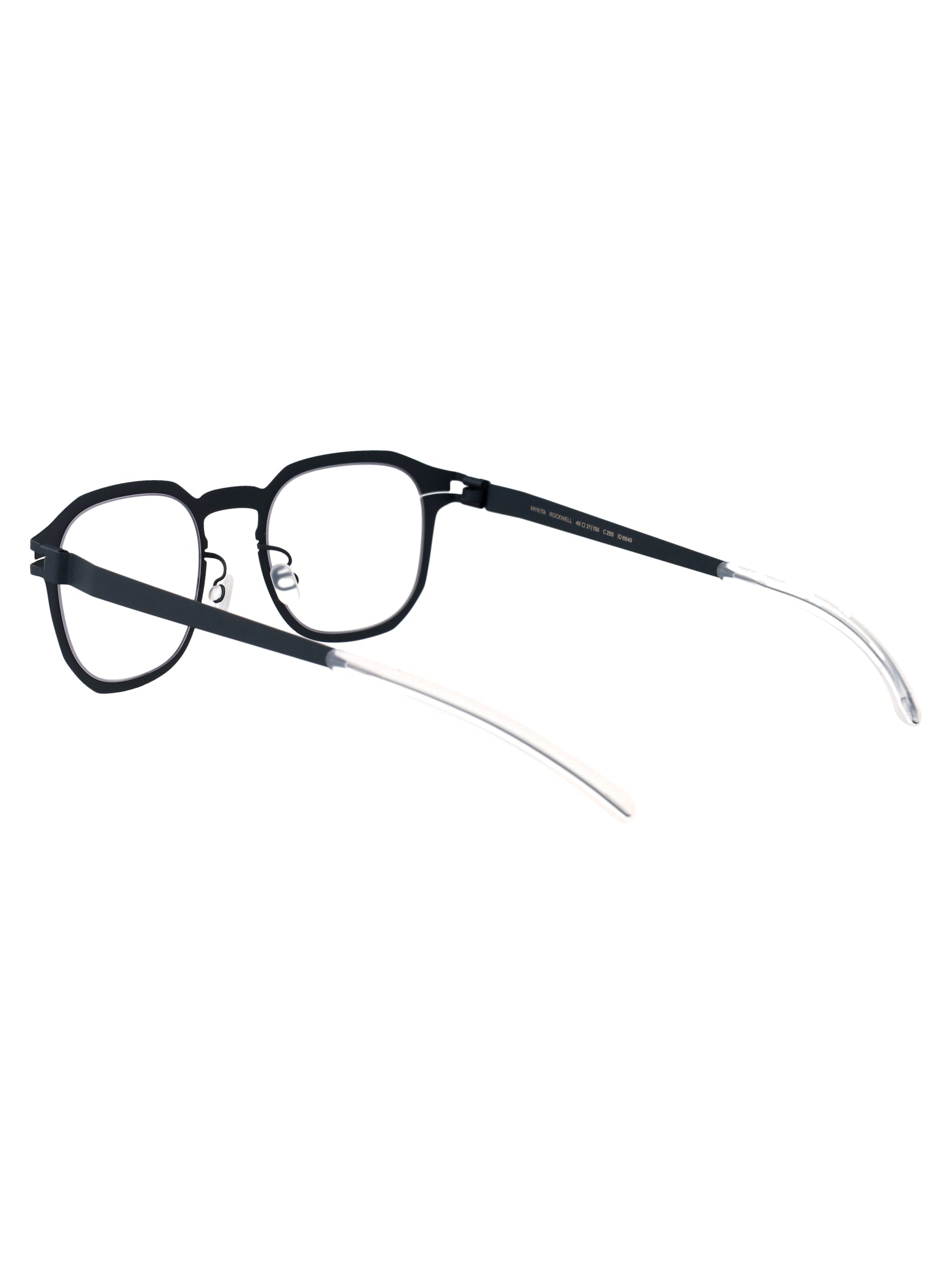 MYKITA Stylish Steel Glasses