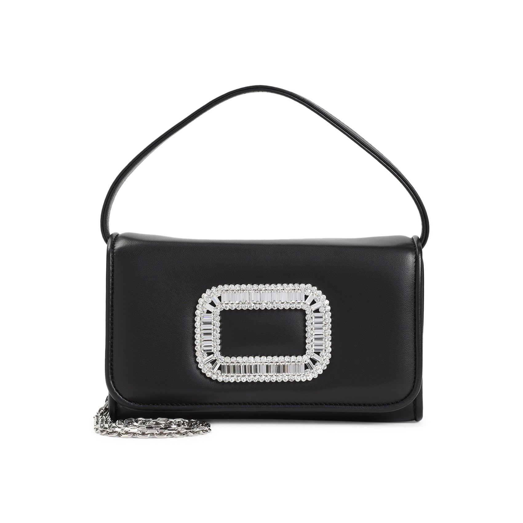 ROGER VIVIER Chic Mini Handbag for Women - Perfect for Spring/Summer 2025