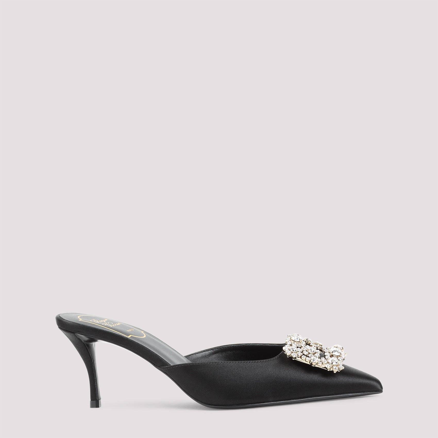 ROGER VIVIER Elegant 6.5 cm Heeled Pumps