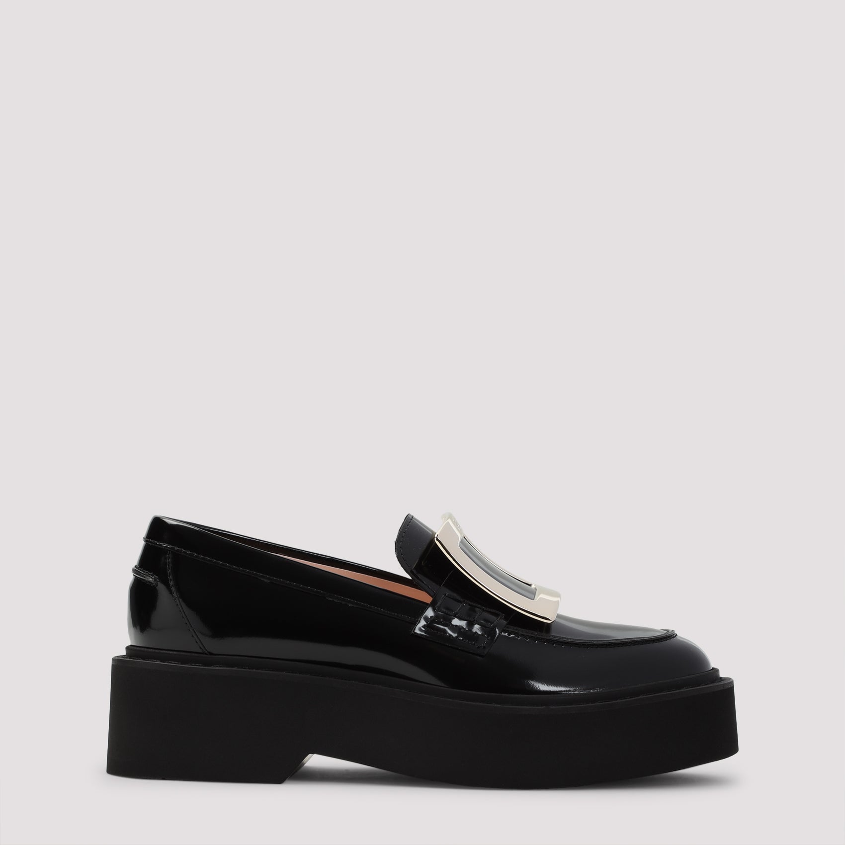 ROGER VIVIER Elegant Loafers for Women - RVW74025190MRK