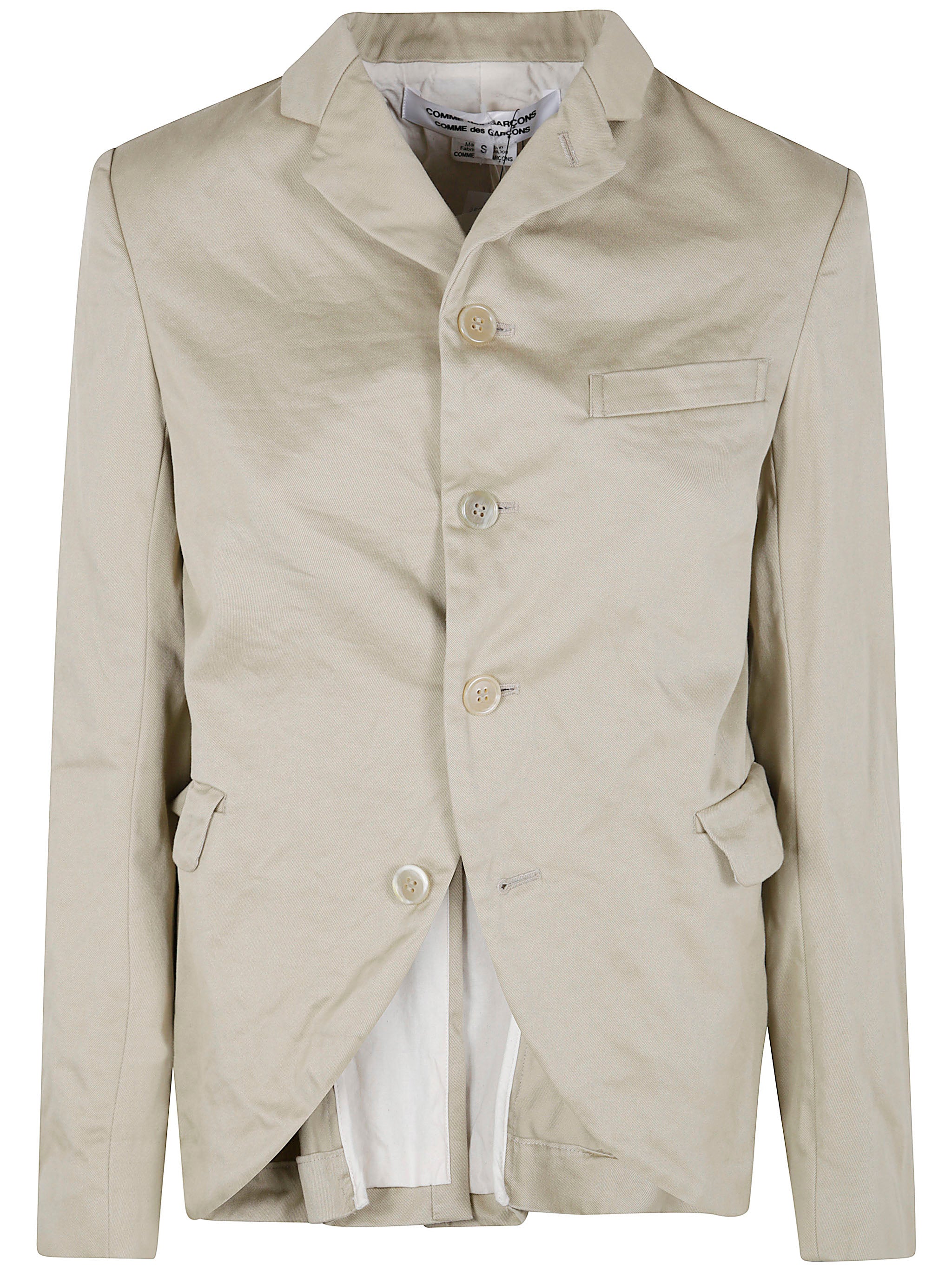 COMME DES GARÇONS Women's Mini Jacket - Spring/Summer 2025 Trend